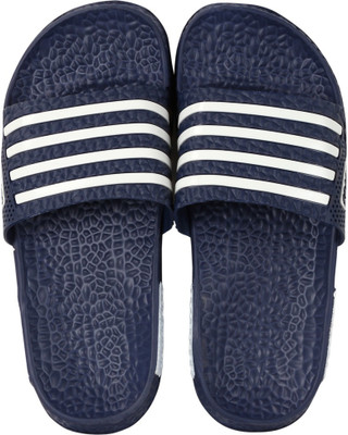 

Faster Men's Slippers Flip Flops, Blue