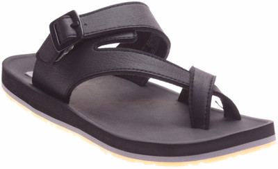 

Adda Flip Flops, Black