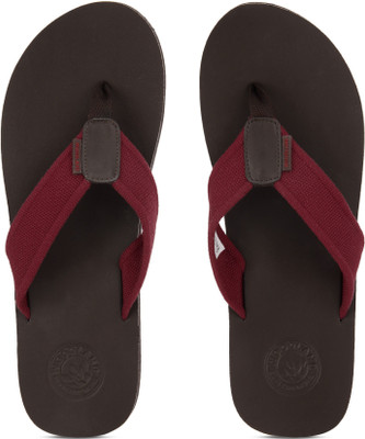 Woodland Flip Flops, Brown