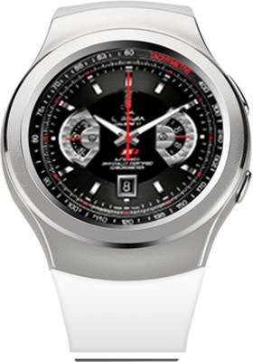 

Landmark OAL_975L Y1_4G mi smart watch with camera || smart watch with memory card|| smart watch with sim card support ||fitness tracker|| bluetooth smart watch||Wrist Watch Phone|| 4G Smart Watch ||Best in Quality Smartwatch(White Strap XL)
