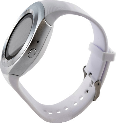 

ROAR DJU_765X Y1_4G oppo smart watch with camera || smart watch with memory card|| smart watch with sim card support ||fitness tracker|| bluetooth smart watch||Wrist Watch Phone|| 4G Smart Watch ||Best in Quality Smartwatch(White Strap XL)