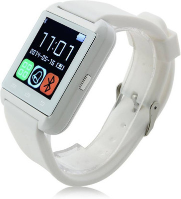 

Techno Frost SW U8 Smartwatch(White Strap Regular)