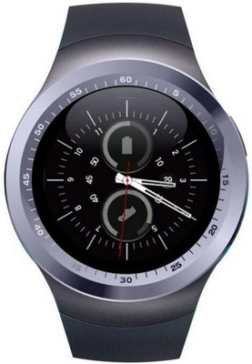 

Landmark UQU_897O Y1_4G Smartwatch(Black Strap XL)