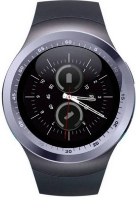 

Landmark QLF_849I Y1_4G Smartwatch(Black Strap XL)