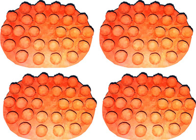 

Pin to Pen Soap Holder (Rubber) Set of 4(Red)