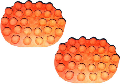 

Pin to Pen Soap Holder (Rubber) Set of 2(Red)