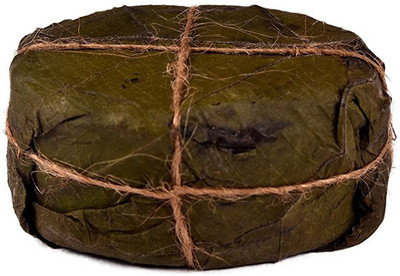 

looms & weaves Gift Pack of 6 Specially made Ayurvedic Natural Soaps covered with dry leaves - 125 gm each (Handmade Soap)(125 g, Pack of 6)