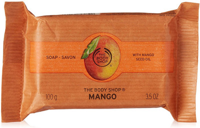 

The Body Shop Mango Soap, 3.5 Ounce(100 g)