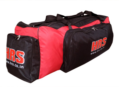 

HRS County Cricket Kitbag - Red/Black Cricket Kit Bag(Red, Kit Bag)