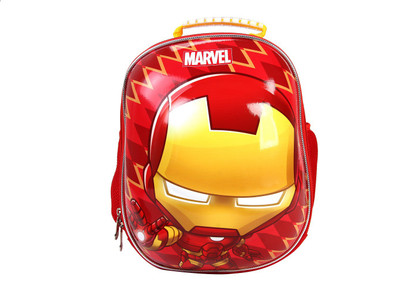 

Marvel stylish kids bag Sports and Kids School bag(Red, Kit Bag)