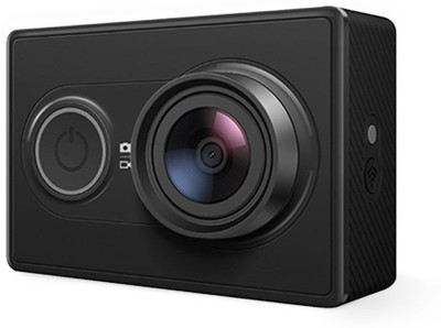 

Yi 2K Sports and Action Camera(Black, 16 MP)