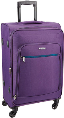 

Aristocrat STARC66PPL Expandable Cabin Luggage -  inch(Purple