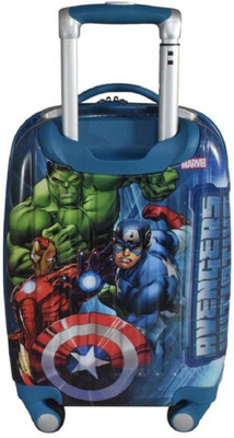 

Fashion Knockout Avengers Trolley Bags Expandable Cabin Luggage -  inch (Multicolor  inch trolley bags) Expandable Cabin Luggage -  inch(Multicolor