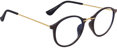 

Style as Fashion Full Rim Round Frame(50 mm