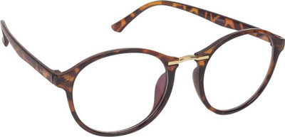 Style as Fashion Full Rim Round Frame(50 mm