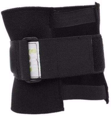 

Perfect shopo Pressure Point Brace Back Pain Acupressure Sciatic Nerve Be Active Elbow Knee LEG Pads Knee Support(Black
