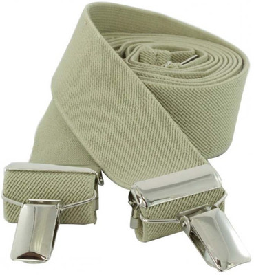 

Orolyf X- Back Suspenders for Men(Grey)