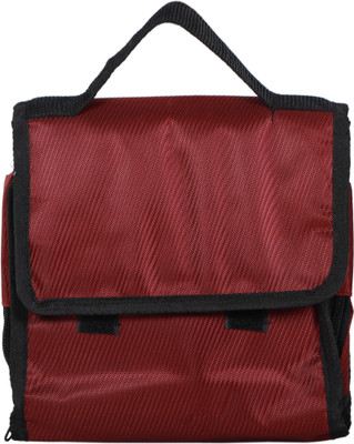 

Familiz Portable Hanging Travel Toilet Kit (Red) Travel Toiletry Kit(Red)
