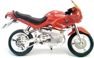 

Maisto BMW 1100 Rs 1.18 scale bike(Red)
