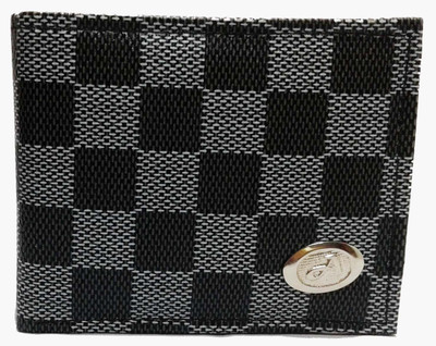 

DIVYA INDIA Boys Black, Grey Denim Wallet(6 Card Slots)