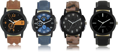STYLISH STYLE Branded Collection WAT-W06-0001, WAT-W06-0002, WAT-W06-0003 And WAT-W06-0005 Watch - For Men