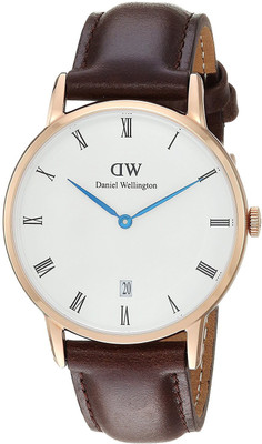 

Daniel Wellington White2983 Daniel Wellington Dapper Bristol 34mm Watch - For Men & Women