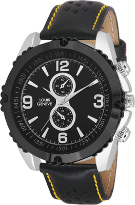 

Louis Geneve LG-MW-B-BLACK-247 Watch - For Men