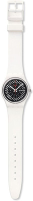 

Swatch white8002 Swatch Off The Grill Ladies Watch GW704 Watch - For Women