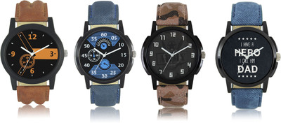 

STYLISH STYLE Branded Collection WAT-W06-0001, WAT-W06-0002, WAT-W06-0003 And WAT-W06-0007 Watch - For Men