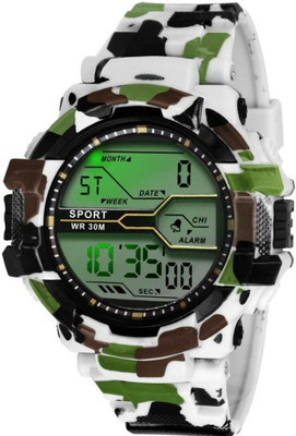 

Crude 2016 Watch - For Boys