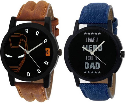 

Montres New Stylish And Attractive MO-0407 Men Watch - For Boys