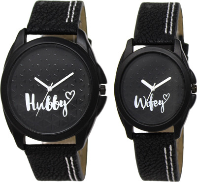 

SUHAGIYA wh Watch - For Couple