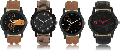 

STYLISH STYLE Branded Collection WAT-W06-0001, WAT-W06-0003, WAT-W06-0004 And WAT-W06-0008 Watch - For Men
