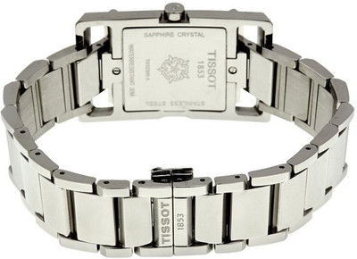 

Tissot T090.310.11.111.01 T Lady T02 Watch - For Women