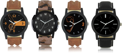 

STYLISH STYLE Branded Collection WAT-W06-0001, WAT-W06-0003, WAT-W06-0004 And WAT-W06-0005 Watch - For Men