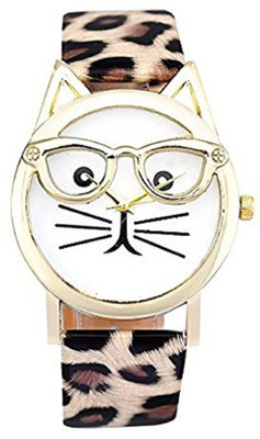 

Miss Perfect Cat watch for girls Watch - For Girls