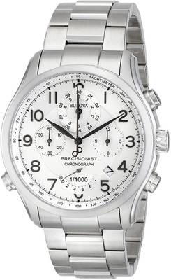 

Bulova White3478 Bulova Men's 96B183 Precisionist Chronograph Watch Watch - For Men