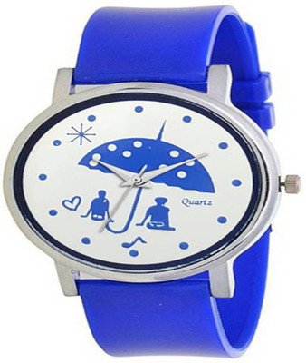 

Niyati Nx watch color Blue Watch - For Girls
