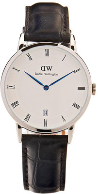 

Daniel Wellington White 4711 Daniel Wellington Dapper Reading 34mm Watch - For Men