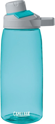 

CamelBak CHUTE MAG 1 L - SEA GLASS 1000 ml Sipper(Pack of 1, Blue), Light blue