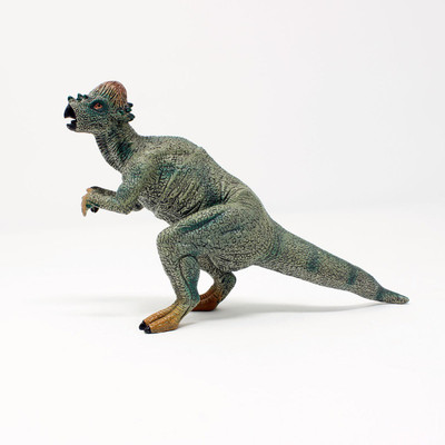 

Tootpado Allosaurus Dinosaur Toy 8 Inch - (1TNG74) - Big Realistically Detailed Animal Figure(Green)