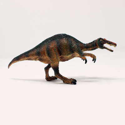 

Tootpado Velociraptor Dinosaur Toy 9 Inch - (1TNG69) - Big Realistically Detailed Animal Figure(Green)