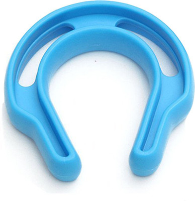 

Store2508 (Pack of 4) Flexible Plastic Finger Pinch Guard. Door Stopper. For Child Safety.(Multicolor)