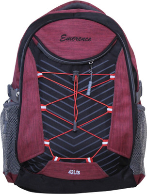 

Emerence School Bag 30 L Backpack(Pink)