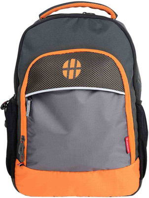 

Harissons Roadster 28 L Backpack(Grey, Green), Green;grey