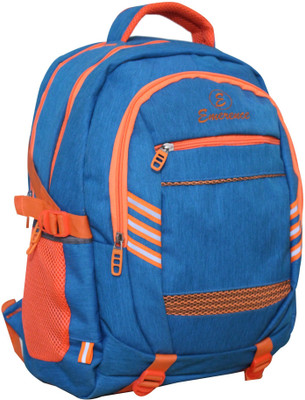 

Emerence School Bag 30 L Backpack(Blue)