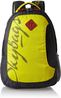 

Skybags BPLEO1 26 L Backpack(Yellow)