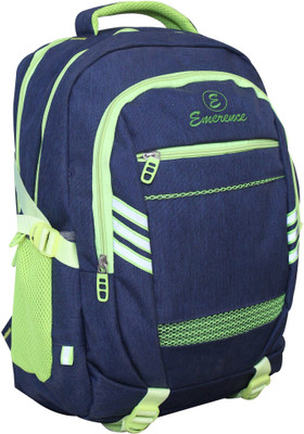 

Emerence School Bag 30 L Backpack(Blue)