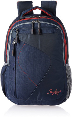

Skybags LPBPDUN2 30 L Backpack(Multicolor), Blue