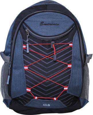 

Emerence School Bag 30 L Backpack(Blue)